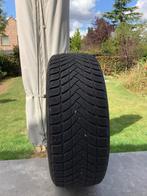 LOT DE 4 pneus hiver, Ophalen, Gebruikt, 17 inch, Winterbanden