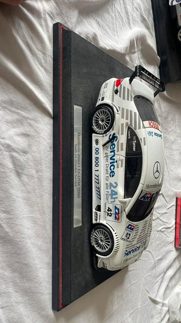 Maisto - CLK DTM beschikbaar voor biedingen