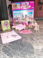 Playmobil slaapkamer met originele verpakking, Kinderen en Baby's, Ophalen of Verzenden, Zo goed als nieuw