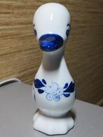 Décoration vintage Shabby en porcelaine bleue de Delft, Enlèvement