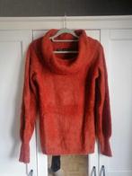 Bruin/rosse trui met kraag 32/34 Bodyflirt, Kleding | Dames, Ophalen of Verzenden, Bruin