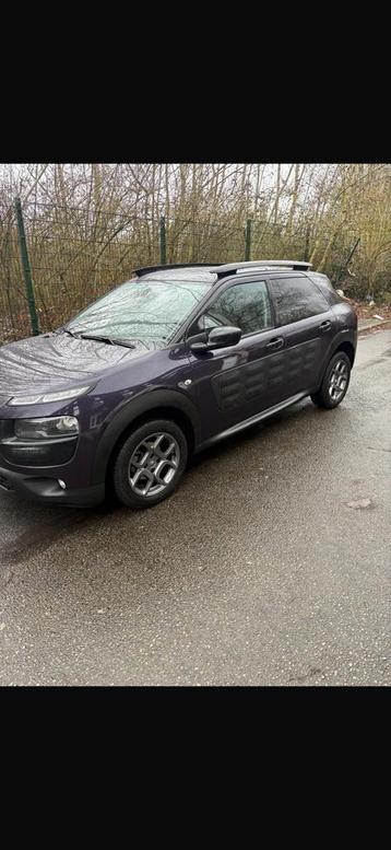 Citroën castus c4 1.2essence 2015 avec 212.000km export, Euro 5, Achat, Boîte manuelle, Autres couleurs