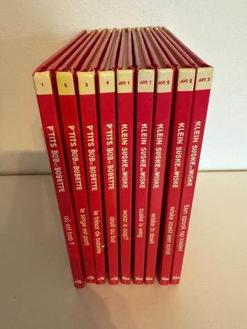 Pak van 10 tweetalige boeken - perfect voor jonge lezers! beschikbaar voor biedingen