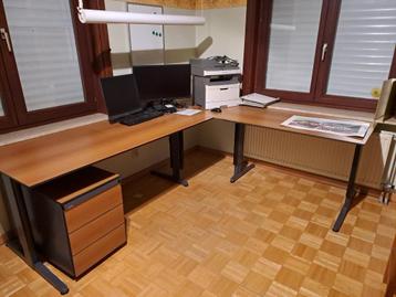 directie buro, Ophalen, Zo goed als nieuw, Bureau