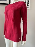 Loro Piana pull rouge Baby Cachemire IT 46 FR 42, Loro Piana, Comme neuf, Taille 42/44 (L), Rouge