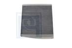 Volvo Interieur filter S80+V70N+S60+XC70+XC90 1999+ 278x248x, Auto-onderdelen, Ophalen of Verzenden, Nieuw