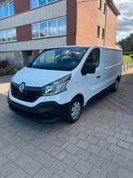 RENAULT TRAFIC 1.6 DCI L2 H1 2019 125000 km, Auto's, Voorwielaandrijving, Stof, Renault, Wit