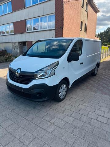 RENAULT TRAFIC 1.6 DCI L2 H1 2019 125000 km beschikbaar voor biedingen