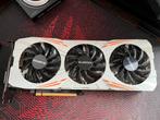 GIGABYTE GTX 1080 Ti OC 11 Gb, Computers en Software, Videokaarten, Ophalen of Verzenden, Gebruikt, Nvidia, DisplayPort