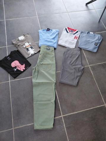 Pakket 16 jaar, Enlèvement ou Envoi, Comme neuf, Pantalon