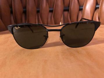 Vintage B&L Ray-ban Signet BLACK zonnebril S11 beschikbaar voor biedingen