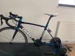Wahoo Kickr v5 mèt gratis Giant fiets Ultegra 11s, Fietsen en Brommers, Ophalen, Zo goed als nieuw, Aluminium, Giant