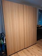 Garde robe ikea, Maison & Meubles, Armoires | Penderies & Garde-robes, 200 cm ou plus, Comme neuf, Enlèvement, 50 à 75 cm