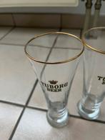 Tuborg bier glazen, Ophalen, Zo goed als nieuw