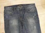 pantalon jeans homme Angelo Litrico W38/L32 jambe droite, Comme neuf, Angelo Litrico, Enlèvement ou Envoi