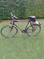 heren fiets merk Batavus, Fietsen en Brommers, Fietsen | Heren | Herenfietsen, Ophalen, Versnellingen, Batavus, Zo goed als nieuw