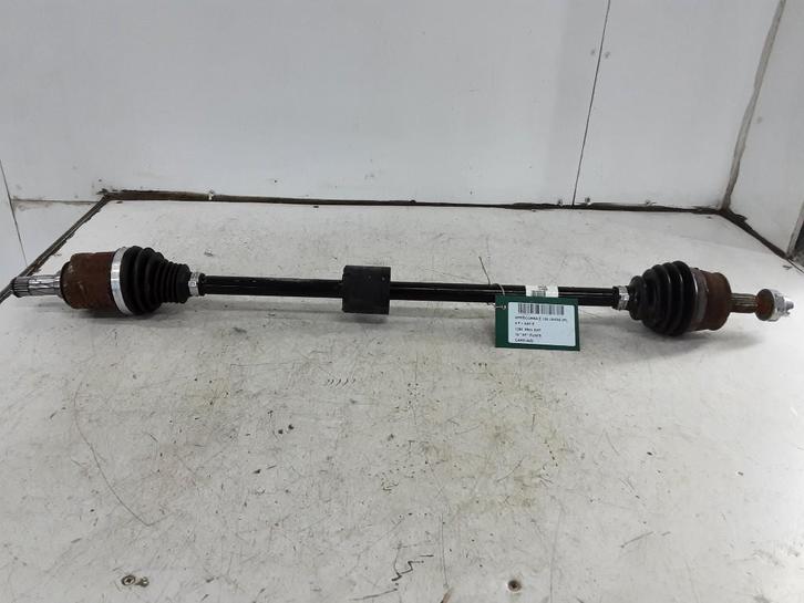 AANDRIJFAS RECHTS VOOR Opel Corsa E (01-2014/-) (13149829), Auto-onderdelen, Remmen en Aandrijving, Opel, Gebruikt