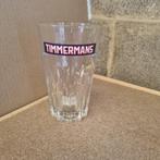 Verre Timmermans (modèle 1), Collections, Enlèvement ou Envoi, Utilisé, Verre ou Verres, Autres marques