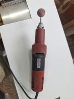 Rechte flex slijpmachine,elektronisch, Ophalen, Gebruikt