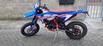 Beta rr 50 track blue 2024, 6 versnellingen, Nieuw, 50 cc, Ophalen