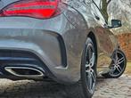Mercedes CLA 180 shooting brake | AMG PACK | PANO | AUTOMAAT, Auto's, CLA, 730 kg, 4 cilinders, Alcantara