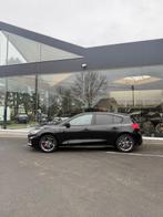 Ford Focus ST-line ecoboost automaat pdc camera led, Auto's, 116 g/km, Leder en Stof, Zwart, Bedrijf