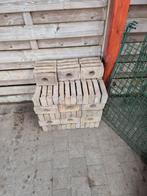 Gratis stenen, Ophalen