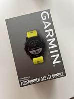 GARMIN FORERUNNER 945 GPS SPORTHORLOGE GEEL NIEUW, Nieuw, Ophalen of Verzenden, Garmin, Geel