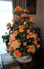 Bloemstukken (Kunstbloemen), Ophalen, Zo goed als nieuw, Binnen