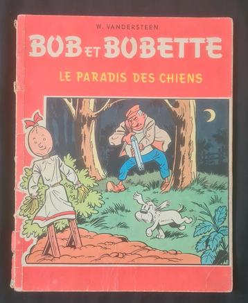 Bob et Bobette - le paradis des chiens - EO  beschikbaar voor biedingen