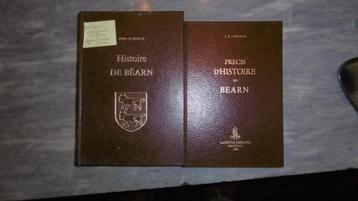  Précis d'histoire du Béarn Broché – JB.Laborde.