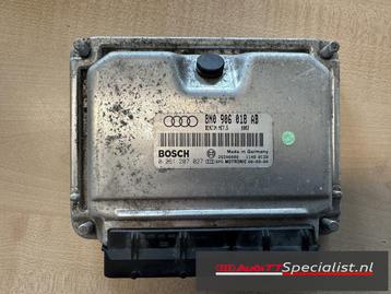 Audi TT motor regelapparaat ecu computer 8N0906018AB beschikbaar voor biedingen