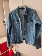 Jeans vest maat 42 goede staat, Kleding | Dames, Jassen | Zomer, Ophalen of Verzenden, Zo goed als nieuw, Maat 42/44 (L)