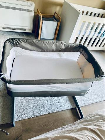Cosleeper Safety First + Aerosleep matrasje, Kinderen en Baby's, Babywiegjes en Ledikanten, Ophalen, Zo goed als nieuw