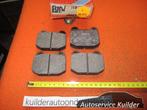 Remblokken voorzijde Bmw e21 Opel Ascona B Manta B BP633 BP1, Auto-onderdelen, Remmen en Aandrijving, Ophalen of Verzenden, Nieuw