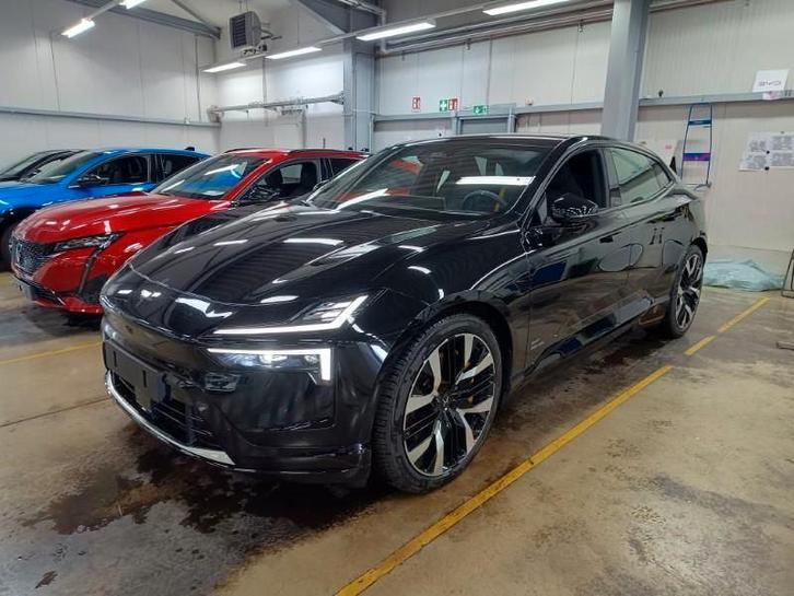 olestar 4 Long Range Dual 4X4 PERFORMANCE 544 PK 53700€ net, Auto's, Polestar, Bedrijf, Te koop, Overige modellen, 360° camera