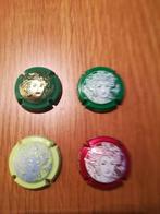 Champagnecaps (4):Mignon Phillippe:68f,128f,152n,152g, Ophalen of Verzenden, Nieuw