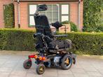 Permobil F5 Corpus VS verticaal staande elektrische rolstoel, Diversen, Ophalen of Verzenden, Zo goed als nieuw, Elektrische rolstoel