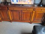Dressoir, Ophalen, Zo goed als nieuw, 200 cm of meer, Kersenhout