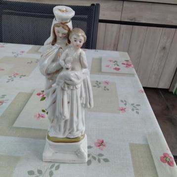 Maria Beeld beschikbaar voor biedingen