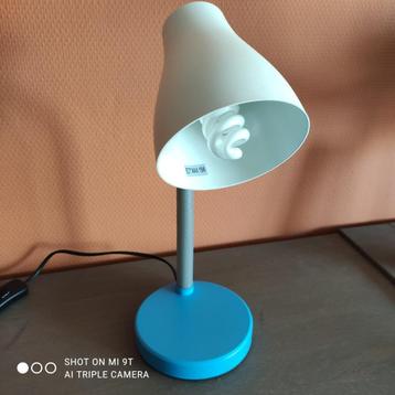 lamp / sfeerlamp, Enlèvement ou Envoi, Comme neuf
