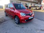 Renault Twingo Benzine! Airco Bluetooth! Zeer Mooi!, Rouge, Entreprise, Boîte manuelle, Berline