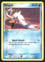 Wingull 81/107 - Deoxys (NM), Envoi, Utilisé