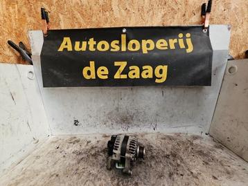 Dynamo van een Opel Astra beschikbaar voor biedingen