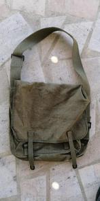 Musette militaire 1955, Envoi
