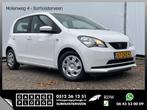 Seat Mii 1.0 Style 5-Deurs Airco Elek.Pakket Zuinig NL-Auto, Auto's, Mii, Wit, Bedrijf, Handgeschakeld