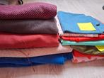 Pakket stoffen, Hobby en Vrije tijd, Ophalen of Verzenden, Zo goed als nieuw, Katoen