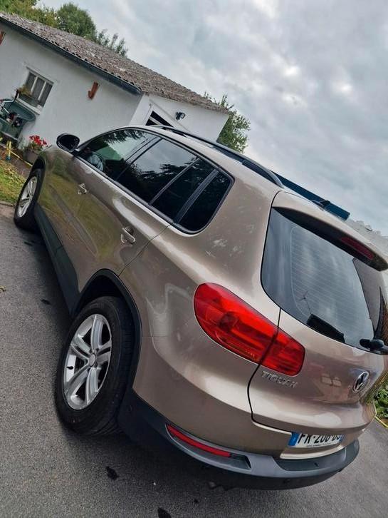 Tiguan 2l 140 boîte auto, Auto's, Volkswagen, Particulier