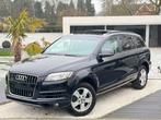 Audi Q7 3.0 TDI ** Euro 6 ** 7 Plaatsen ** 155.000 km * Pano, Auto's, Audi, Automaat, Monovolume, Leder, Bedrijf