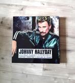 Johnny Hallyday "a la vie a la mort! „Doos van 4 vinyl, Verzenden, Gebruikt, Rock-'n-Roll